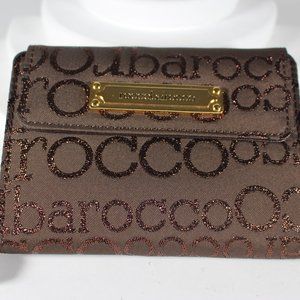 VINTAGE NEW RoccoBarocco Women's Wallet Organizer
